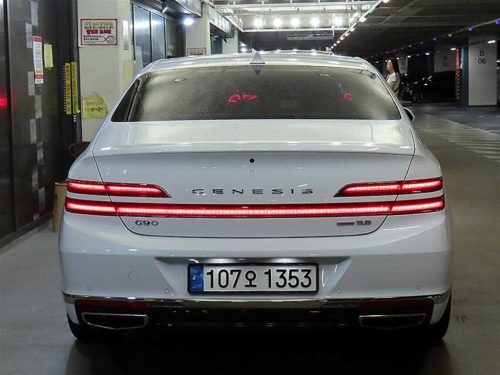 제네시스 G90 3.8 GDI AWD 사진 5