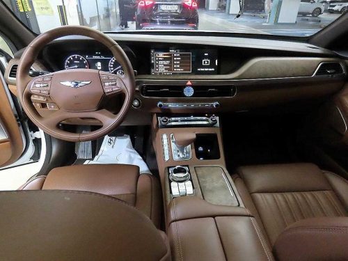 제네시스 G90 3.8 GDI AWD 사진 10