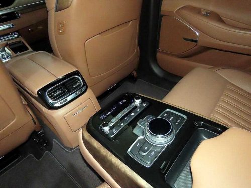 제네시스 G90 3.8 GDI AWD 사진 16