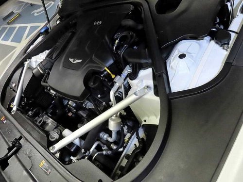 제네시스 G90 3.8 GDI AWD 사진 19