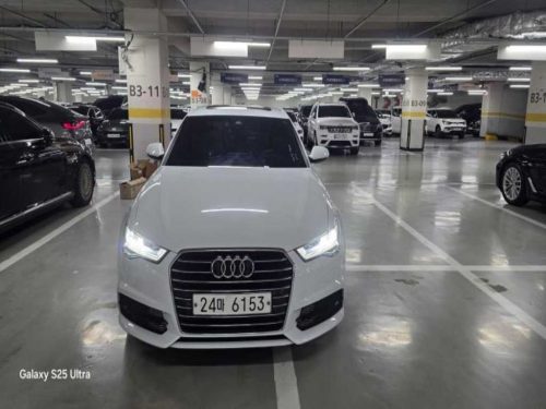 아우디 뉴A6 40 TFSI