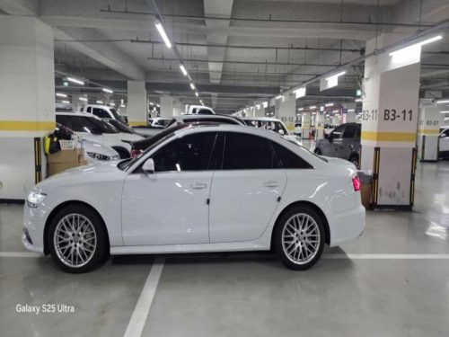 아우디 뉴A6 40 TFSI 사진 2