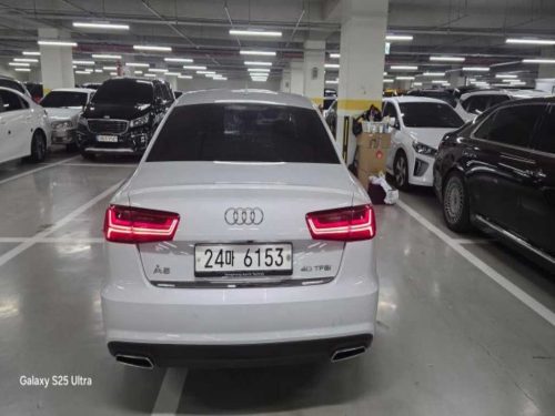 아우디 뉴A6 40 TFSI 사진 3