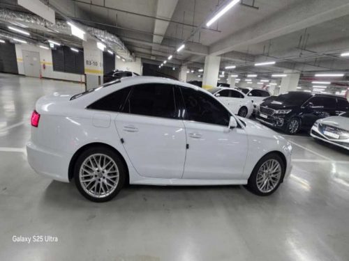아우디 뉴A6 40 TFSI 사진 4