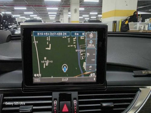 아우디 뉴A6 40 TFSI 사진 8