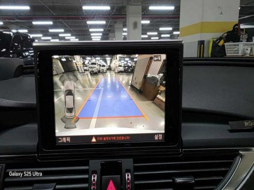 아우디 뉴A6 40 TFSI 사진 10