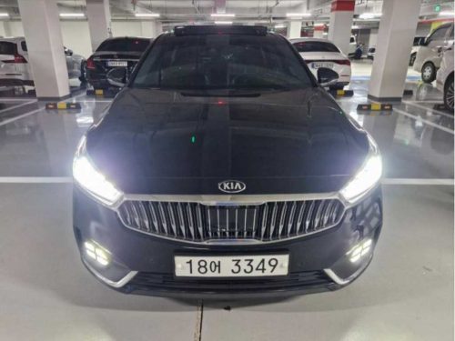 기아 올 뉴 K7 디젤 R 2.2 리미티드