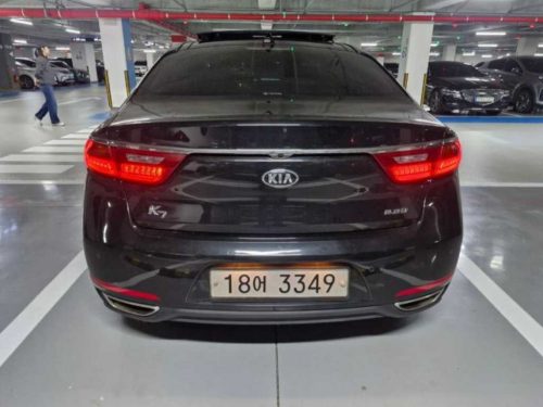 기아 올 뉴 K7 디젤 R 2.2 리미티드 사진 2