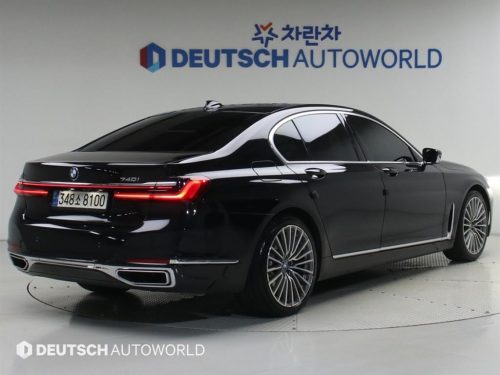 BMW 7시리즈 (G11) 740i 디자인 퓨어 엑설런스 사진 2