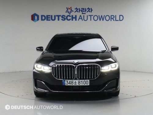 BMW 7시리즈 (G11) 740i 디자인 퓨어 엑설런스 사진 3