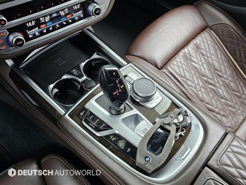BMW 7시리즈 (G11) 740i 디자인 퓨어 엑설런스 사진 9