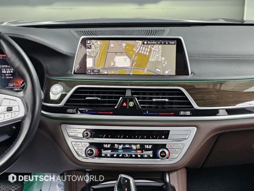 BMW 7시리즈 (G11) 740i 디자인 퓨어 엑설런스 사진 14
