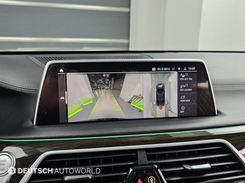 BMW 7시리즈 (G11) 740i 디자인 퓨어 엑설런스 사진 15