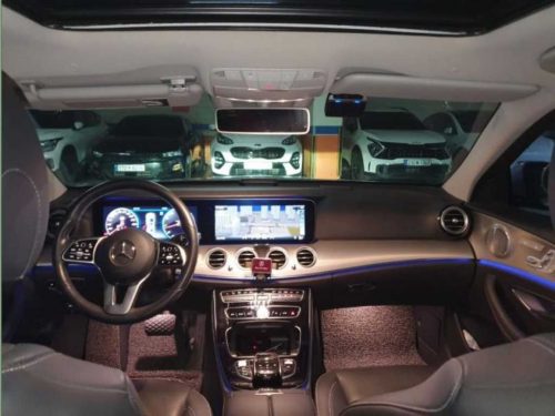 벤츠 E-클래스 W213 E300 AMG LINE 사진 모두보기