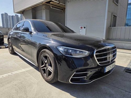 벤츠 S클래스-W223 S400 d 4MATIC
