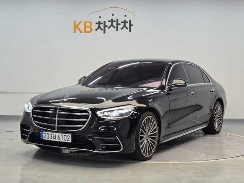 벤츠 S클래스-W223 S500L 4MATIC