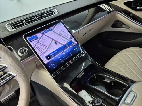벤츠 S클래스-W223 S500L 4MATIC 사진 10