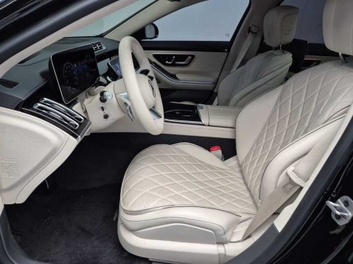 벤츠 S클래스-W223 S500L 4MATIC 사진 11