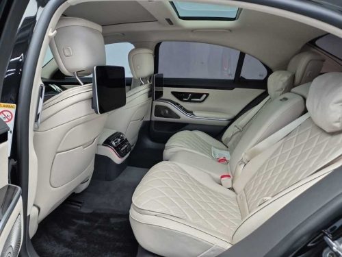 벤츠 S클래스-W223 S500L 4MATIC 사진 12