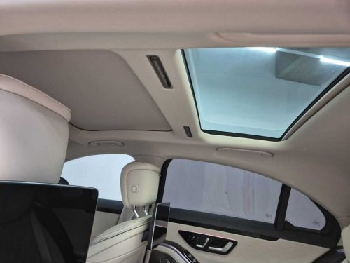 벤츠 S클래스-W223 S500L 4MATIC 사진 13