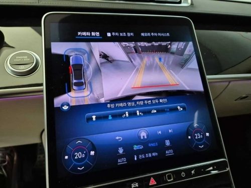 벤츠 S클래스-W223 S500L 4MATIC 사진 모두보기
