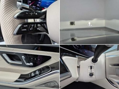 벤츠 S클래스-W223 S500L 4MATIC 사진 16