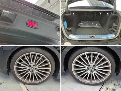 벤츠 S클래스-W223 S500L 4MATIC 사진 18