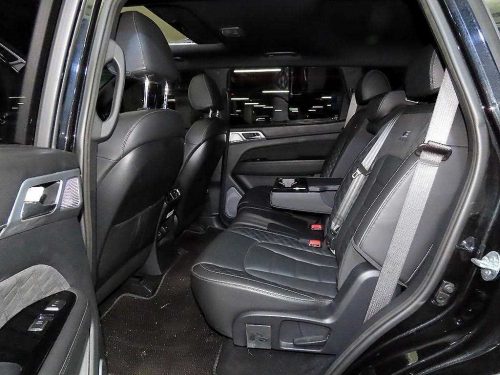 KG모빌리티(쌍용) 올 뉴 렉스턴 (Y450) 디젤 2.2 4WD 더 블랙 사진 7