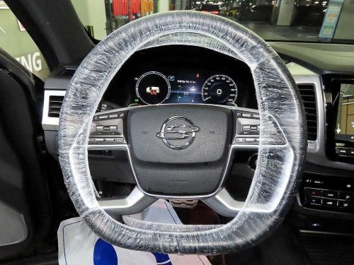 KG모빌리티(쌍용) 올 뉴 렉스턴 (Y450) 디젤 2.2 4WD 더 블랙 사진 8