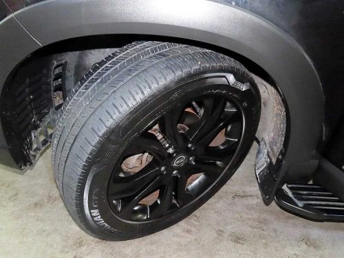 KG모빌리티(쌍용) 올 뉴 렉스턴 (Y450) 디젤 2.2 4WD 더 블랙 사진 20